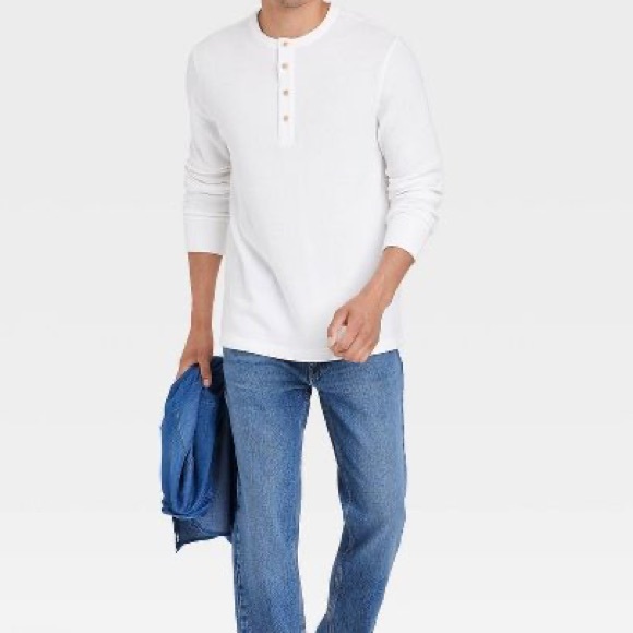 NEW PLUS SIZE Goodfellow & Co Shirt - Picture 3 of 3